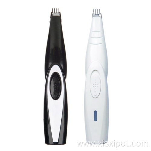 Electric Pet Grooming Kit Mute Cordless Pet Clippers